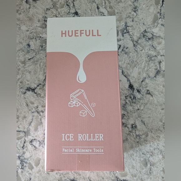 Huefull Other - HUEFULL Pink Ice Roller NIB